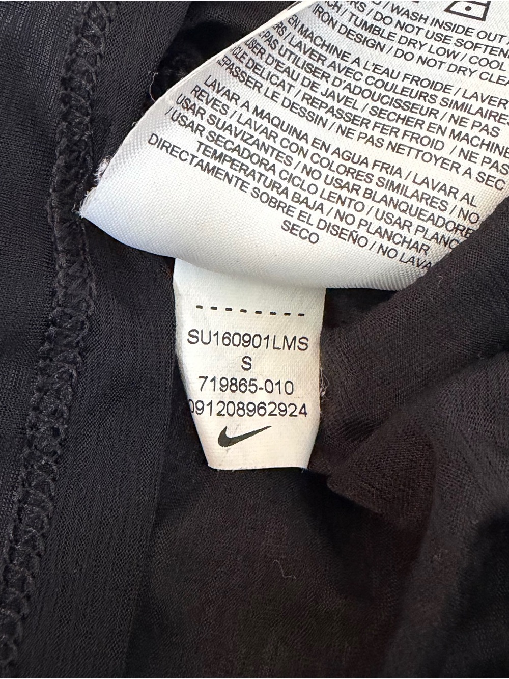 Nike Dri-Fit Performance Tank. - Picture 6 of 8